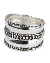 Breiter Silberring - vergleichen und g&uuml;nstig kaufen